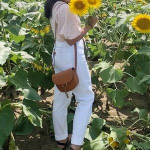 Bill Blass Vintage white jeans